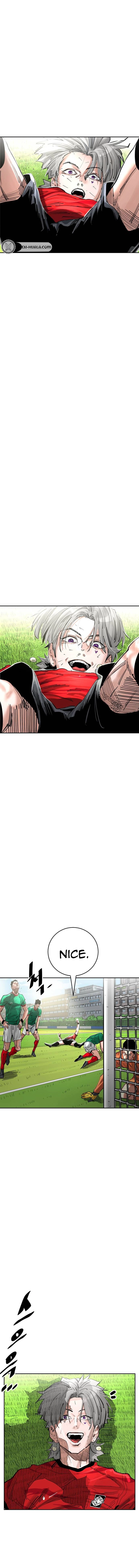The Build Up Chapter 226 Page 14