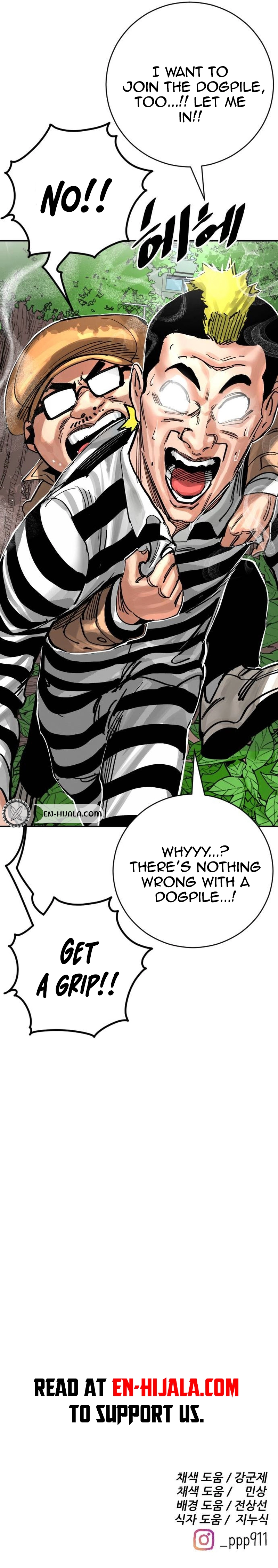 The Build Up Chapter 226 Page 19