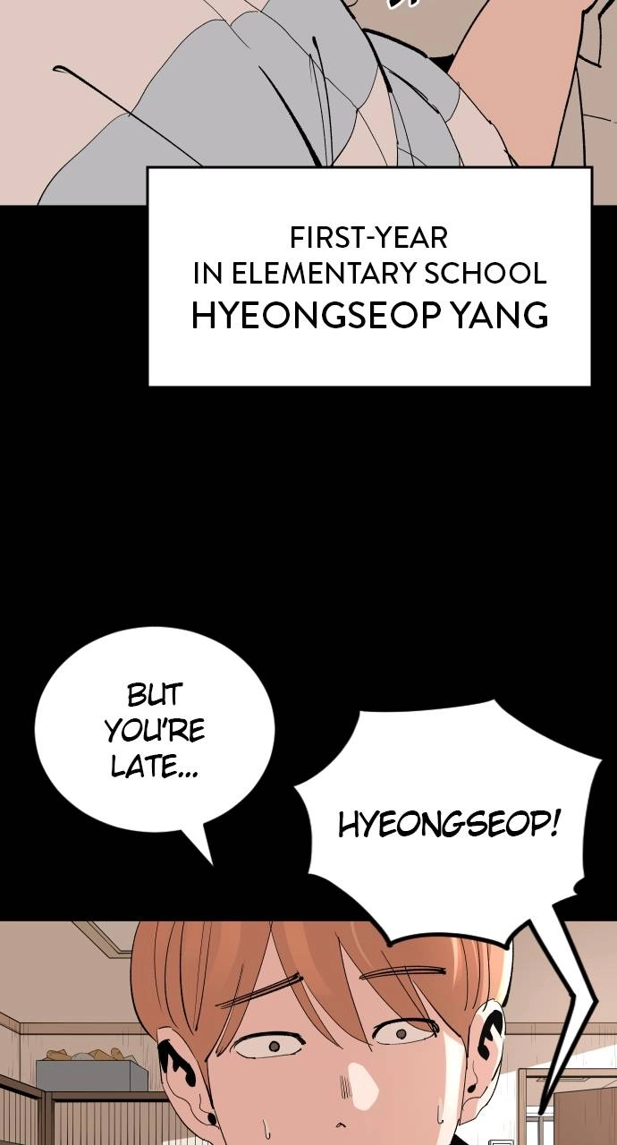 The Build Up Chapter 154 Page 11