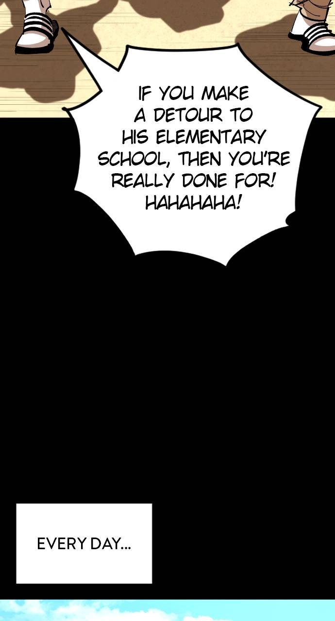 The Build Up Chapter 154 Page 14
