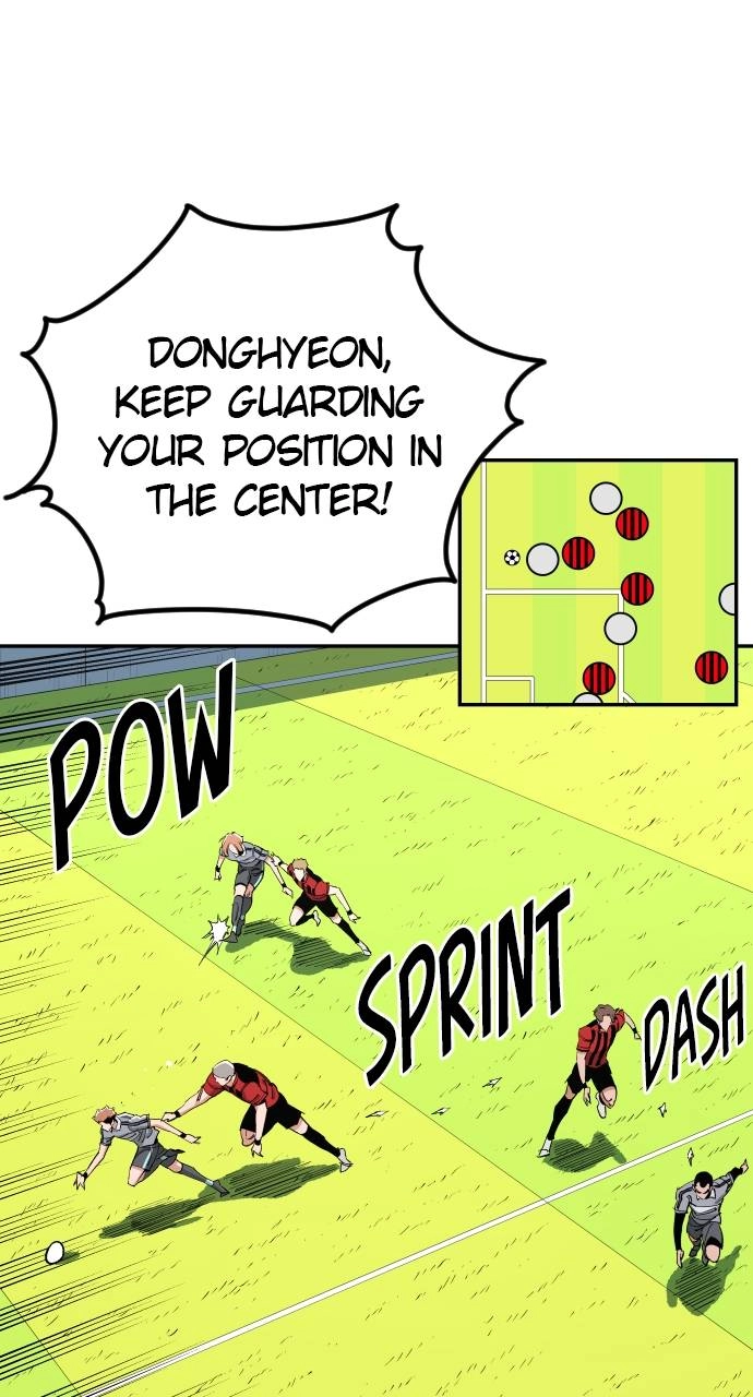 The Build Up Chapter 154 Page 21
