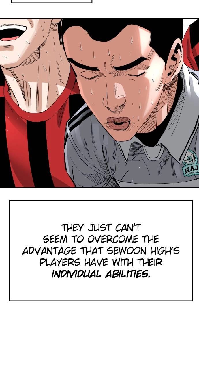 The Build Up Chapter 154 Page 35