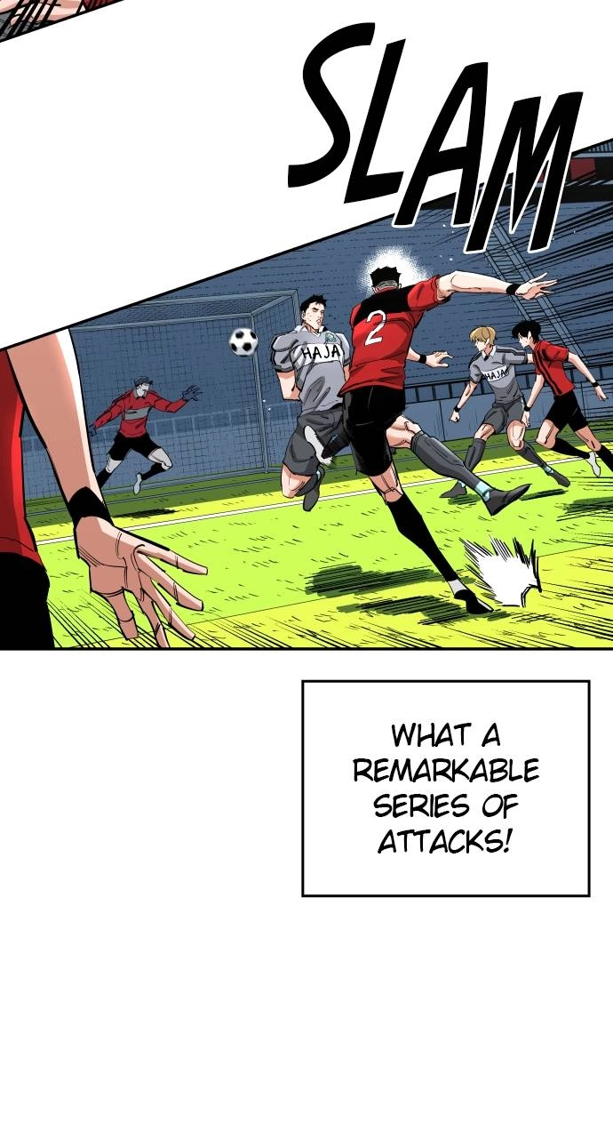 The Build Up Chapter 154 Page 39