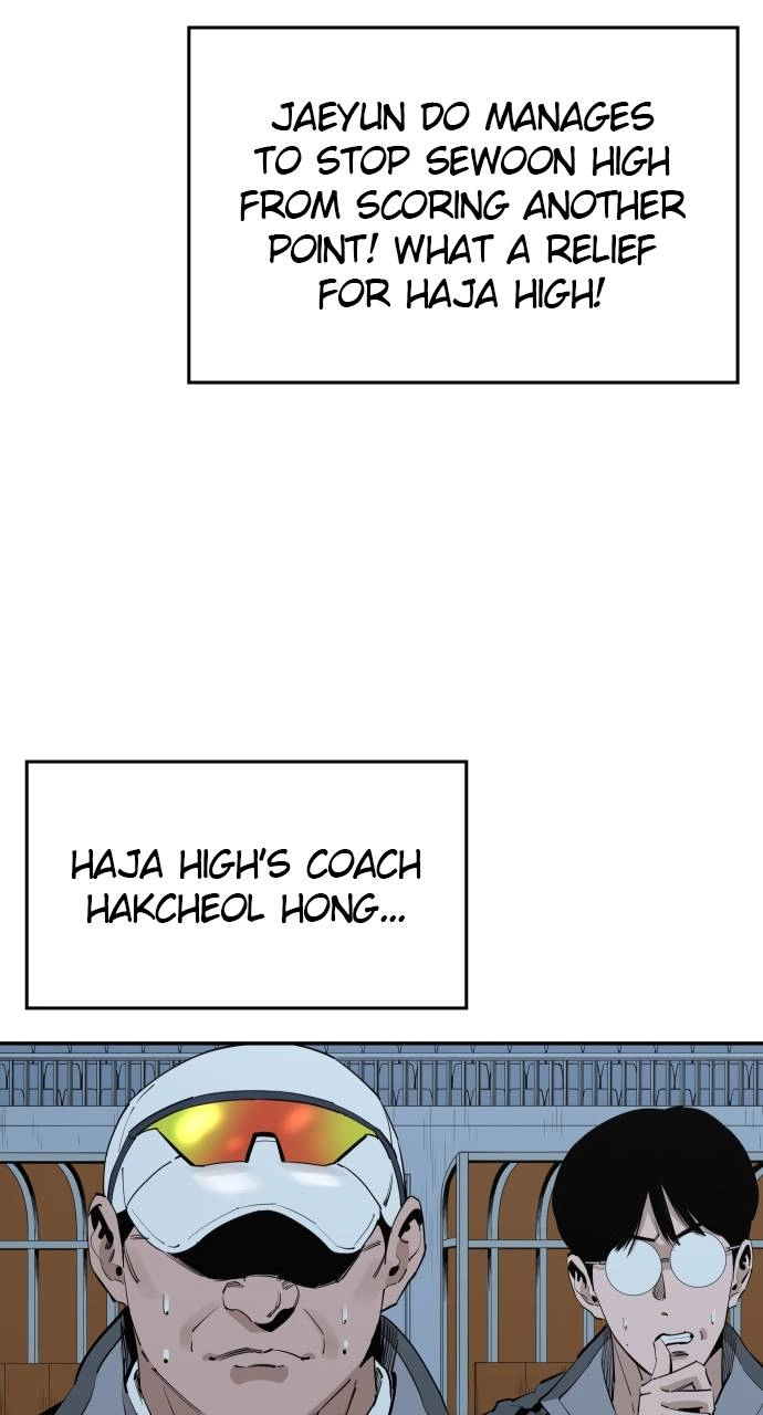 The Build Up Chapter 154 Page 43