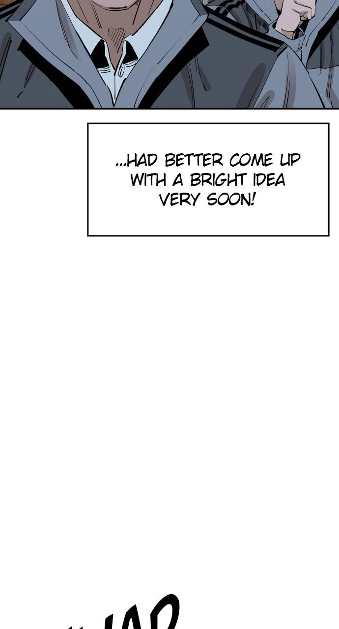 The Build Up Chapter 154 Page 44