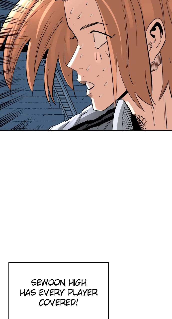 The Build Up Chapter 154 Page 48