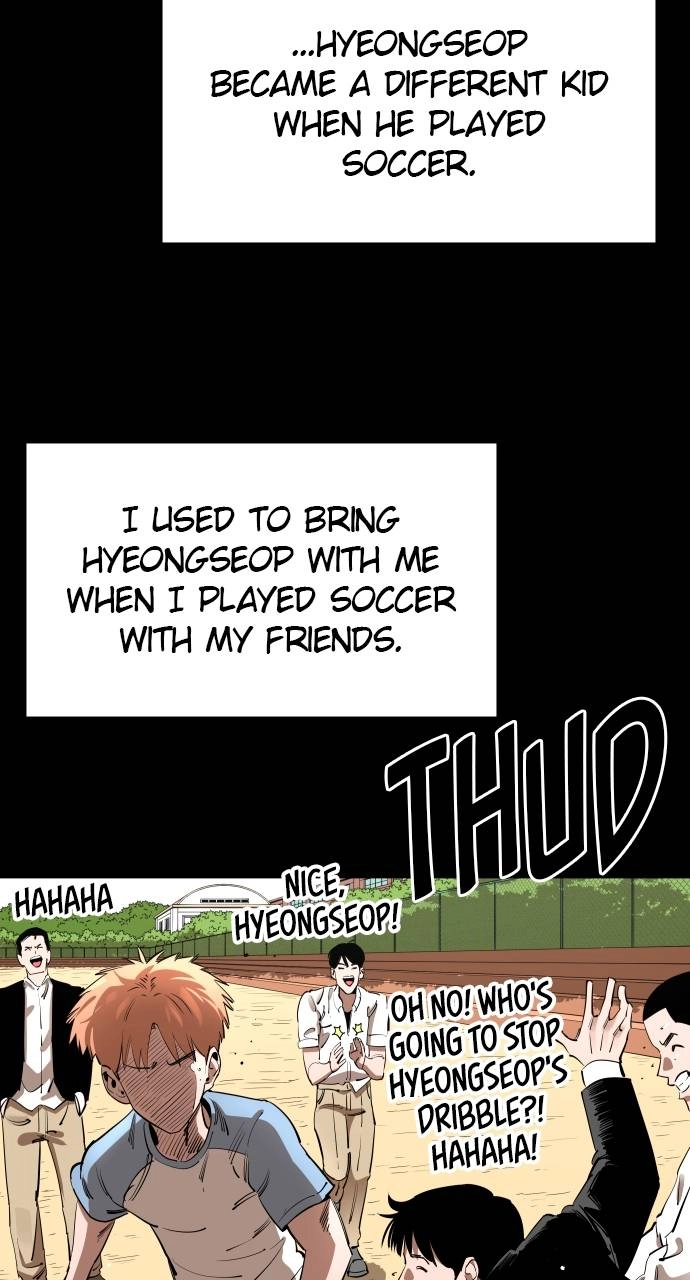 The Build Up Chapter 154 Page 52