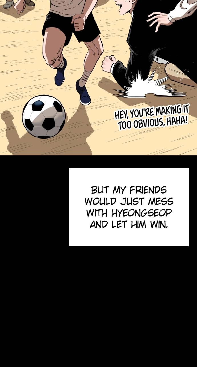 The Build Up Chapter 154 Page 53