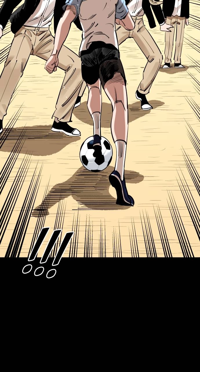 The Build Up Chapter 154 Page 58