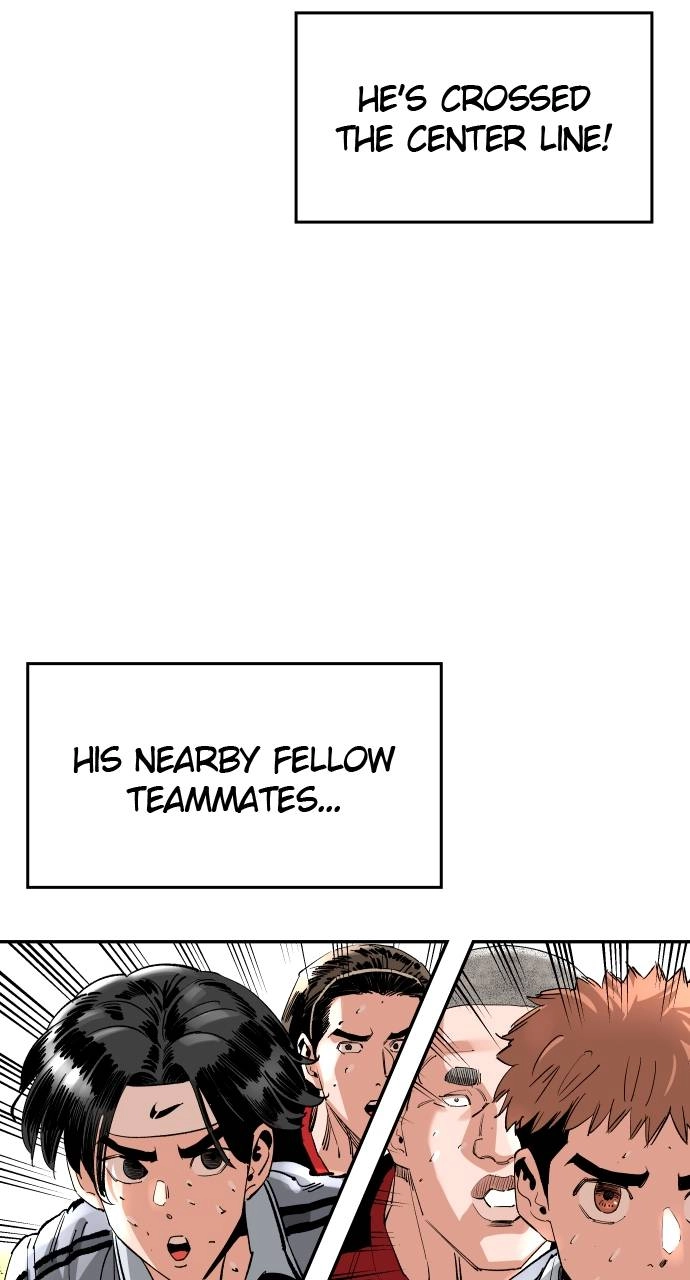 The Build Up Chapter 154 Page 67