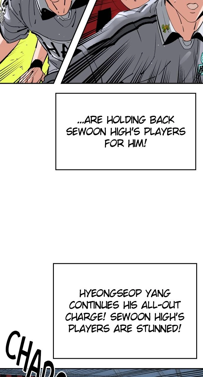 The Build Up Chapter 154 Page 68