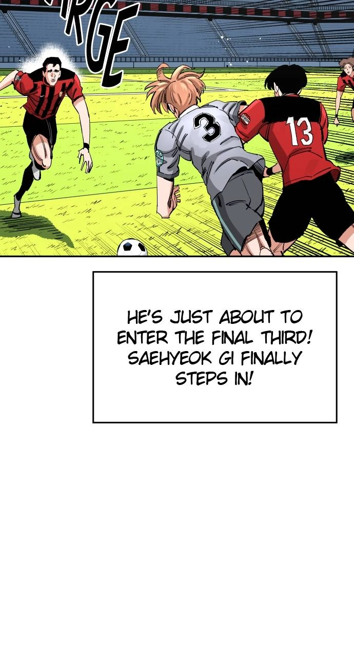 The Build Up Chapter 154 Page 69
