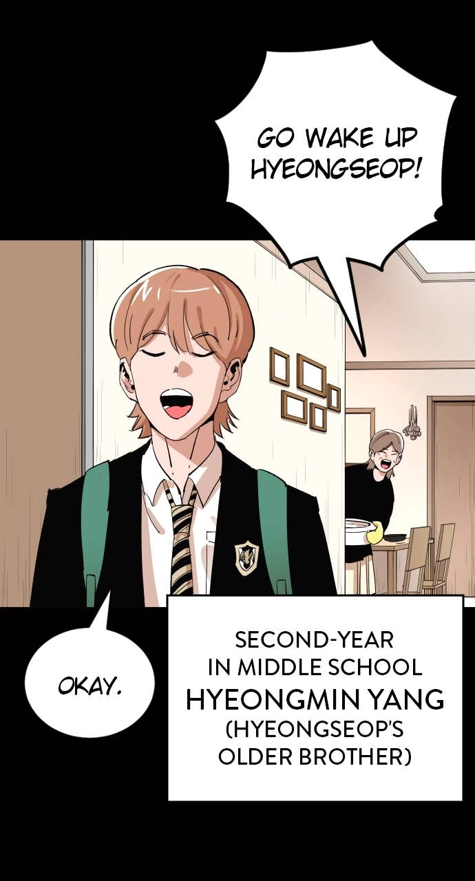 The Build Up Chapter 154 Page 8