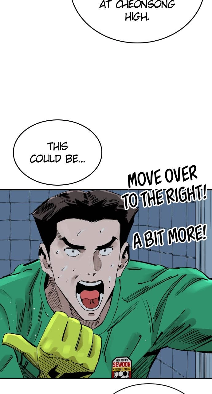 The Build Up Chapter 154 Page 98