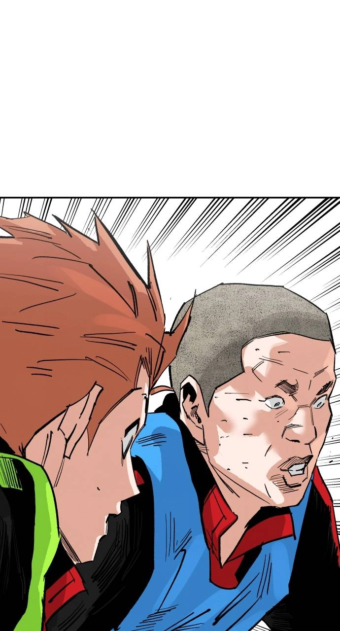 The Build Up Chapter 168 Page 100