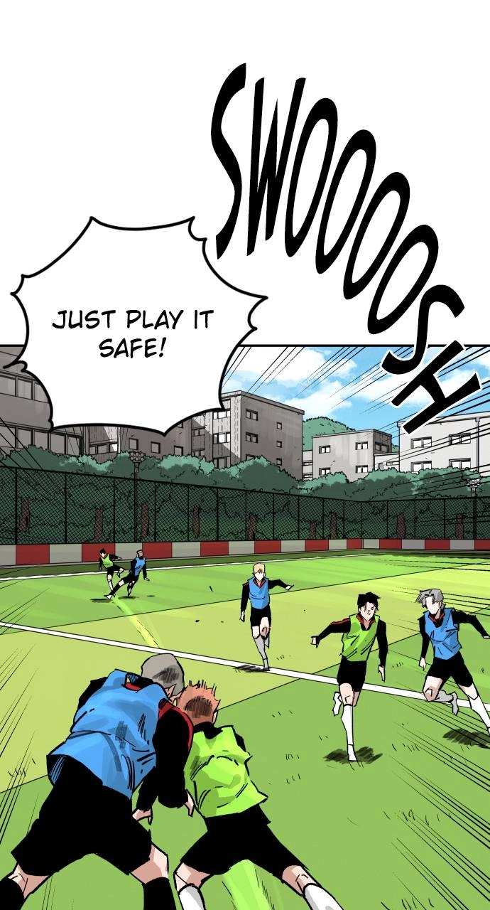 The Build Up Chapter 168 Page 104