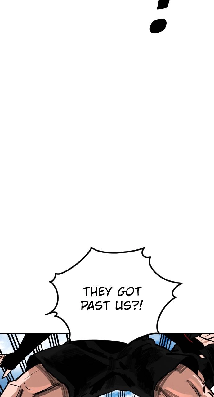The Build Up Chapter 168 Page 106