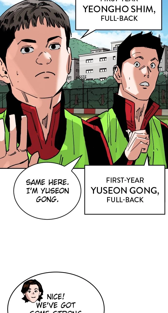 The Build Up Chapter 168 Page 10
