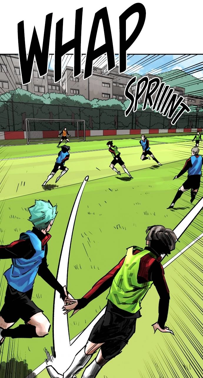 The Build Up Chapter 168 Page 111