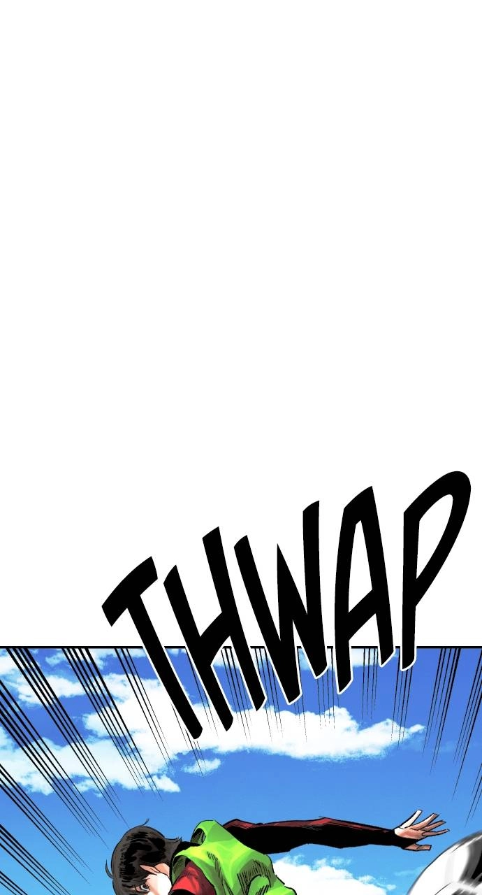 The Build Up Chapter 168 Page 116