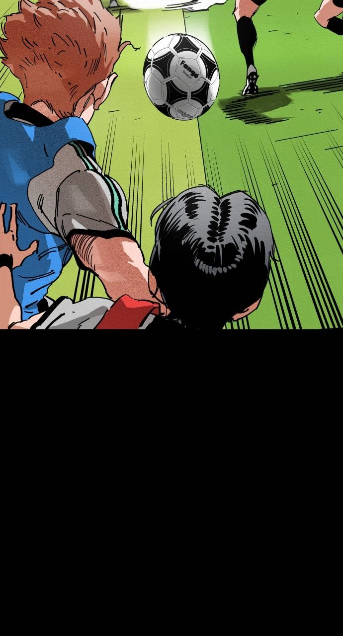 The Build Up Chapter 168 Page 133