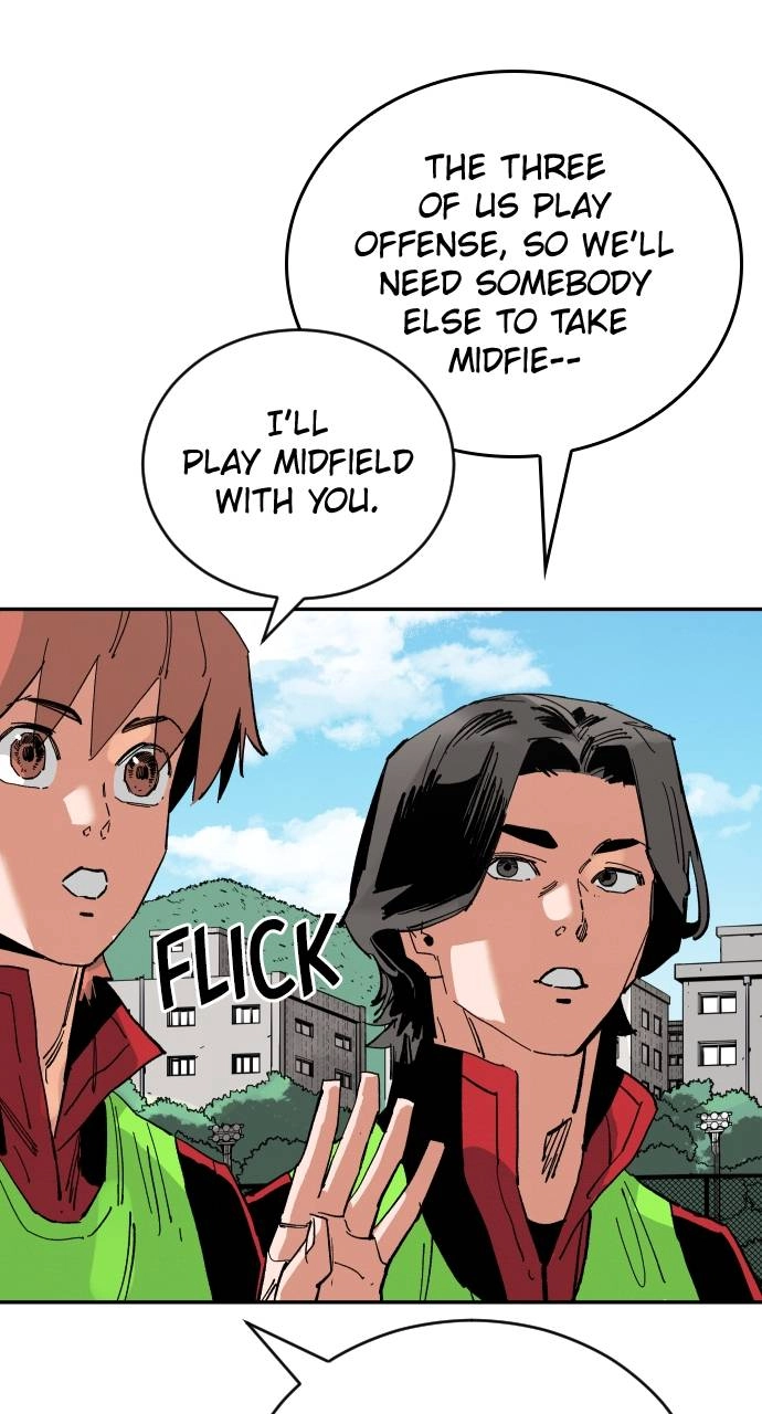 The Build Up Chapter 168 Page 13