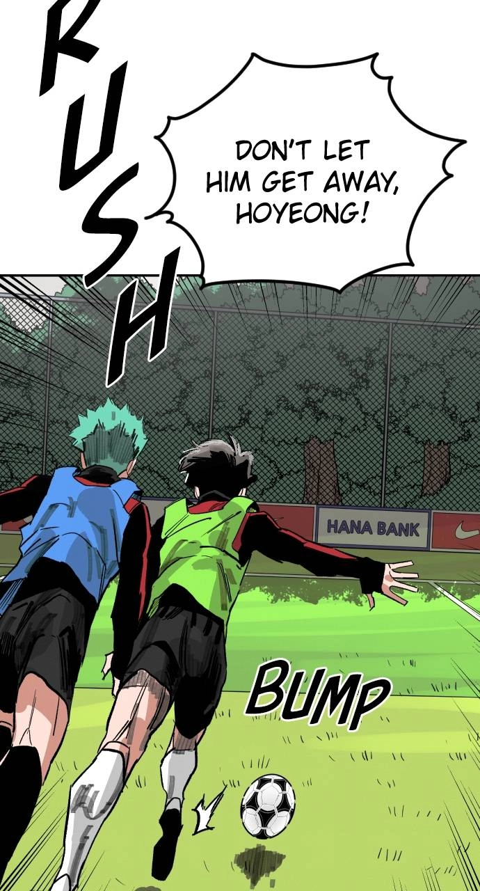The Build Up Chapter 168 Page 140
