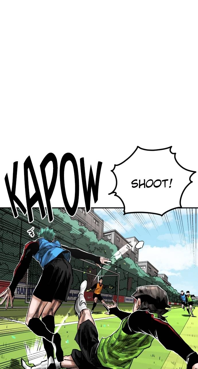 The Build Up Chapter 168 Page 143