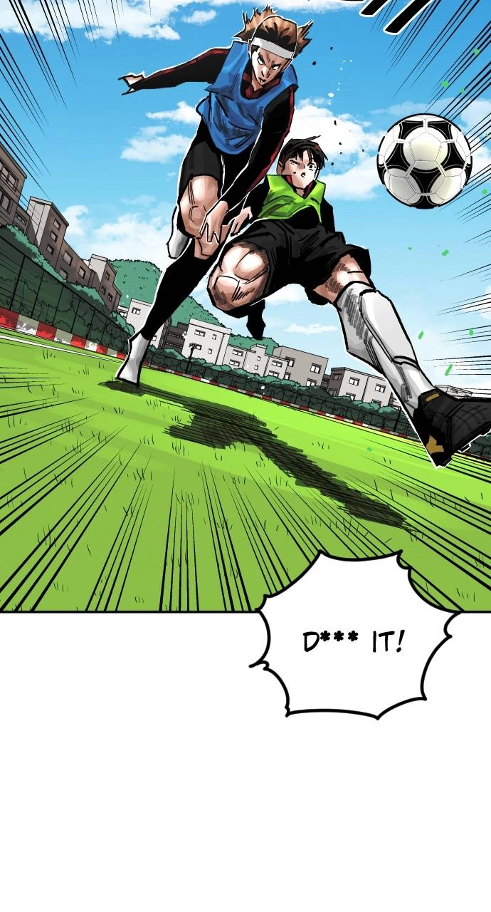 The Build Up Chapter 168 Page 149