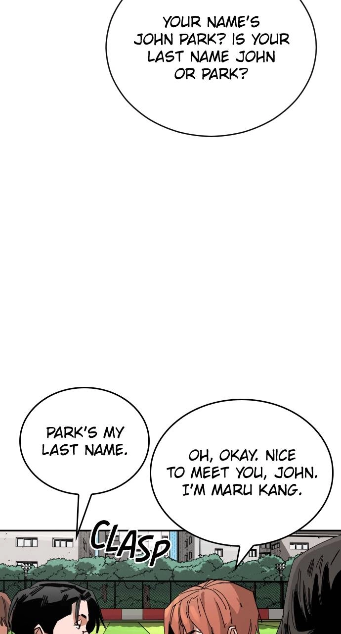 The Build Up Chapter 168 Page 14