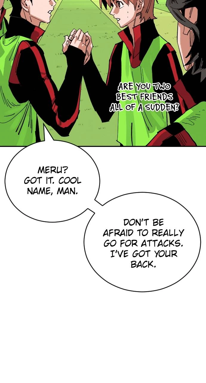 The Build Up Chapter 168 Page 15