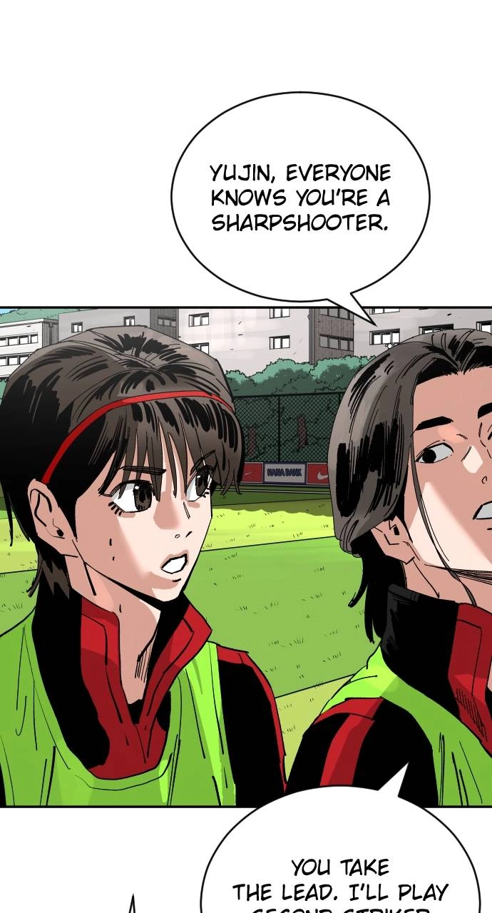 The Build Up Chapter 168 Page 16