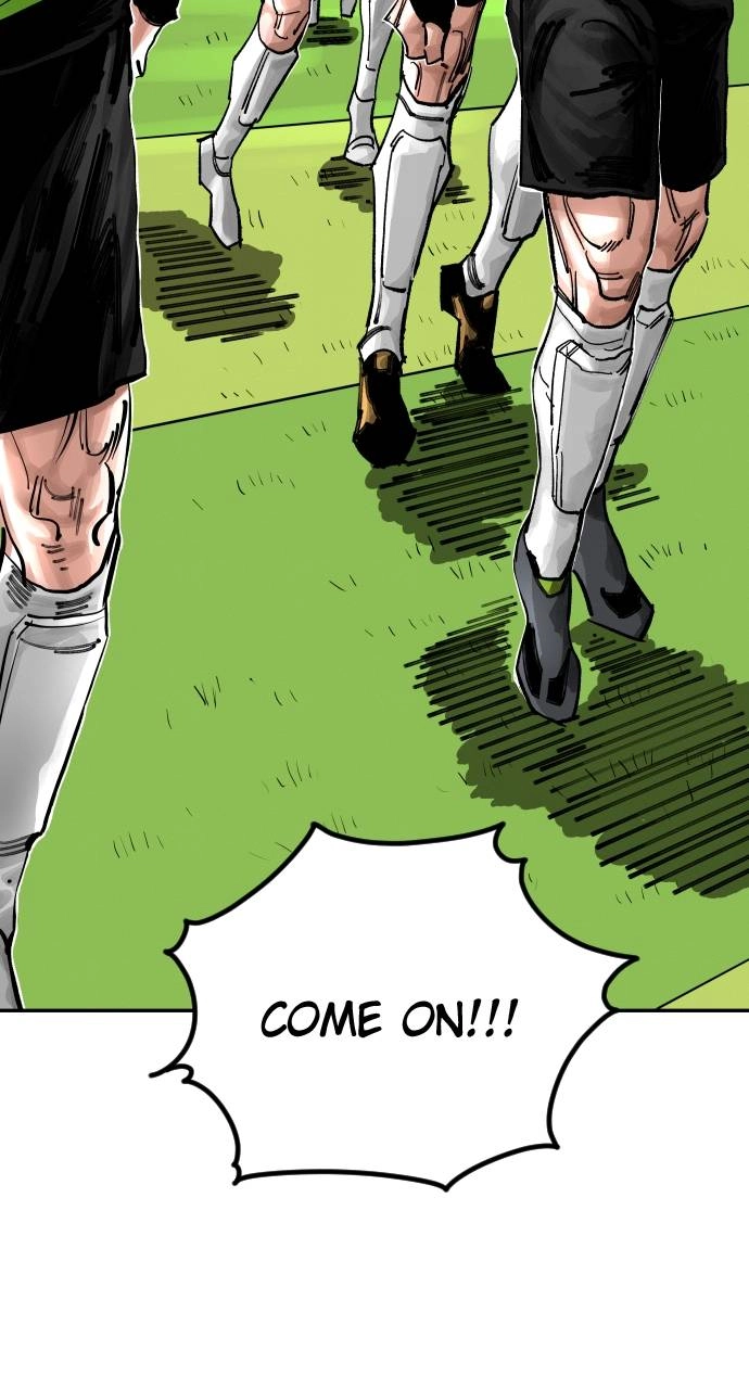 The Build Up Chapter 168 Page 19