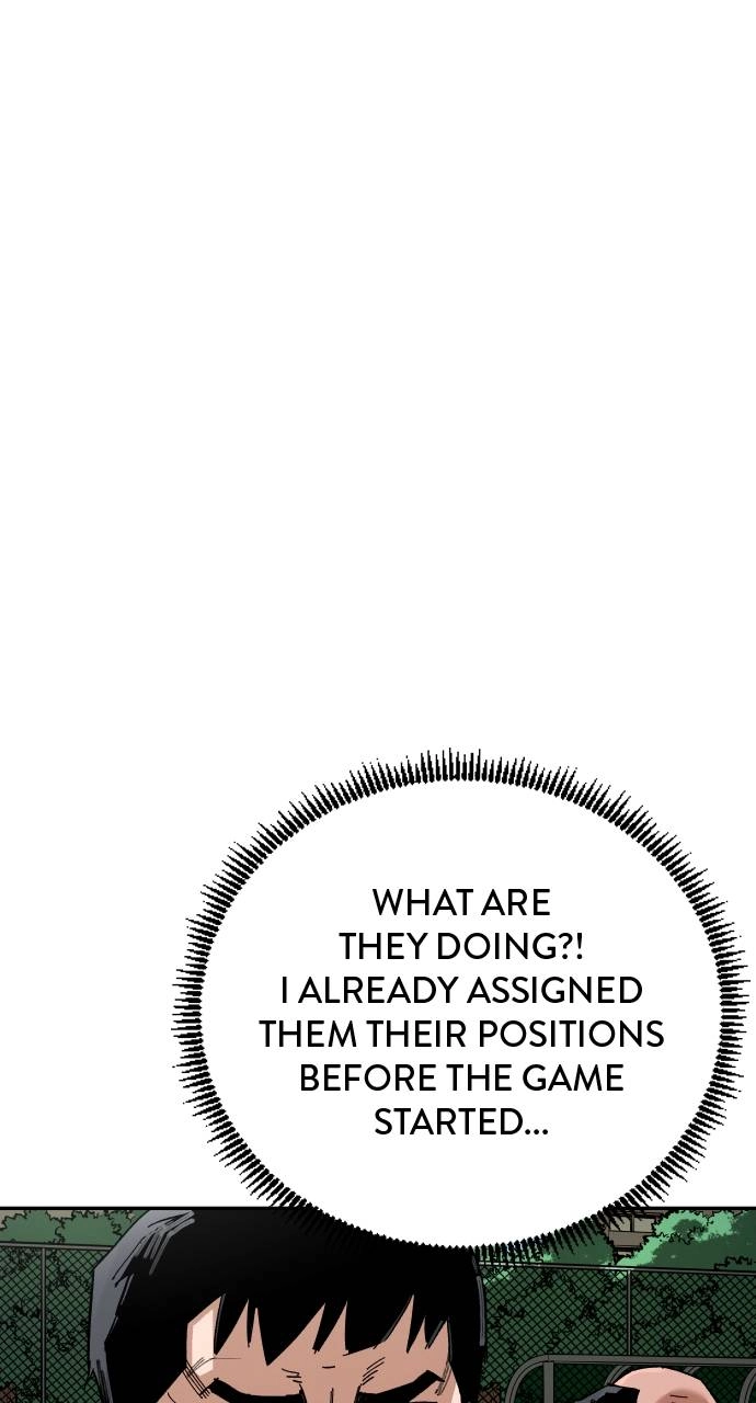 The Build Up Chapter 168 Page 20