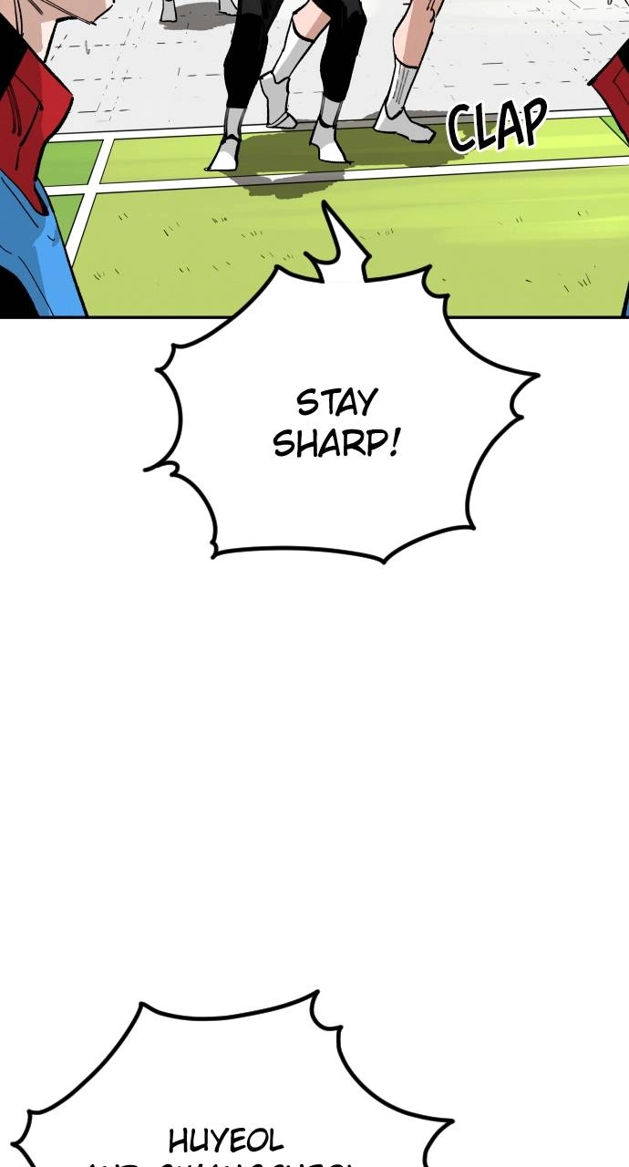 The Build Up Chapter 168 Page 23