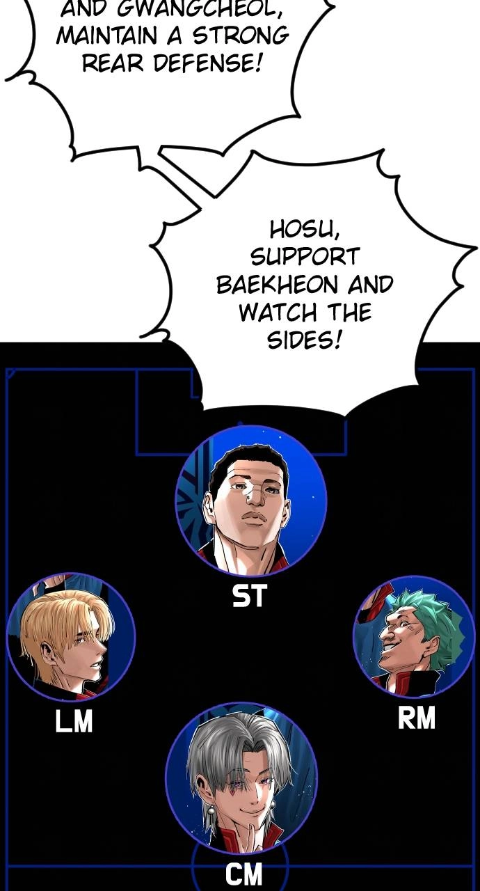 The Build Up Chapter 168 Page 24