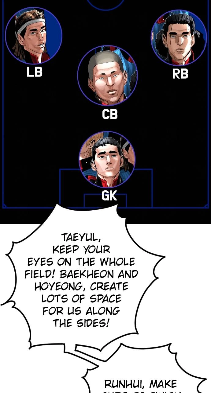 The Build Up Chapter 168 Page 25