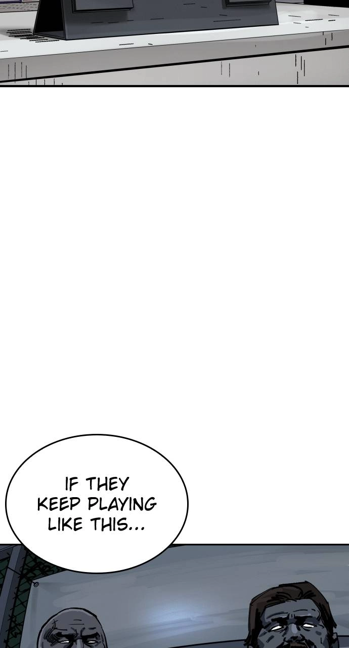 The Build Up Chapter 168 Page 31