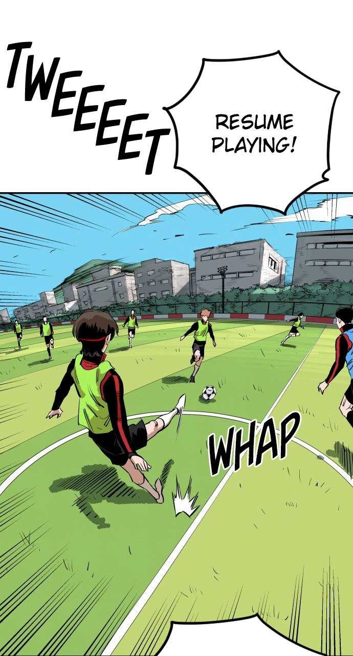 The Build Up Chapter 168 Page 33