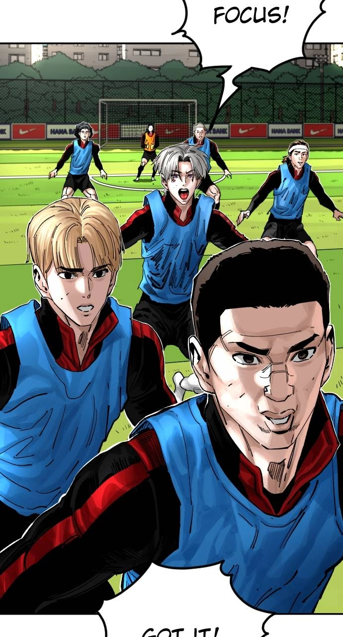The Build Up Chapter 168 Page 35