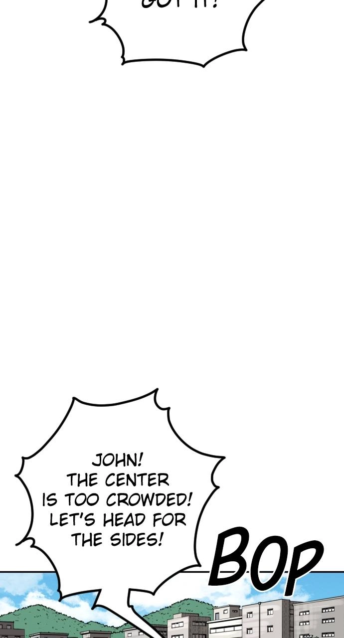 The Build Up Chapter 168 Page 36