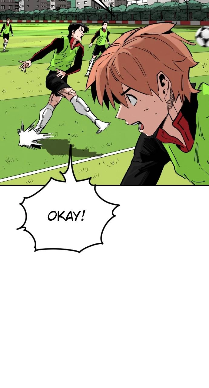 The Build Up Chapter 168 Page 37