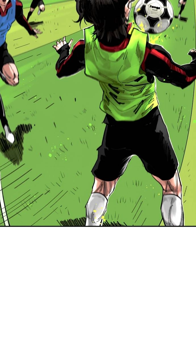 The Build Up Chapter 168 Page 39