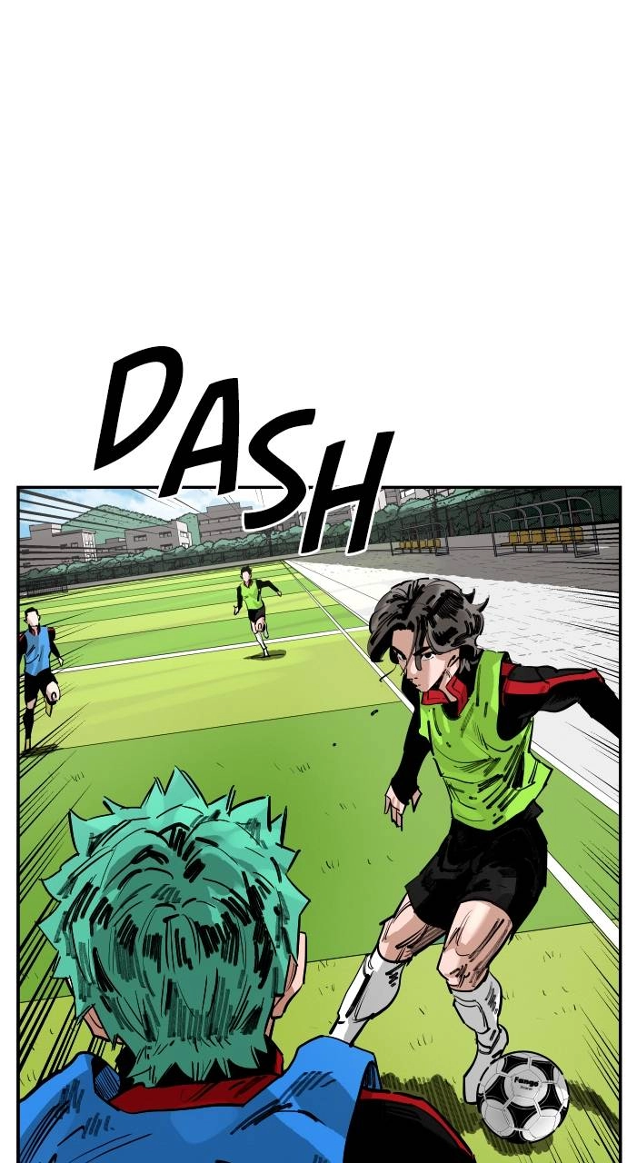 The Build Up Chapter 168 Page 40