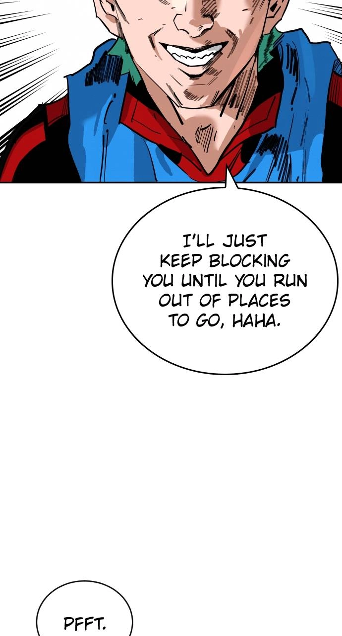The Build Up Chapter 168 Page 42