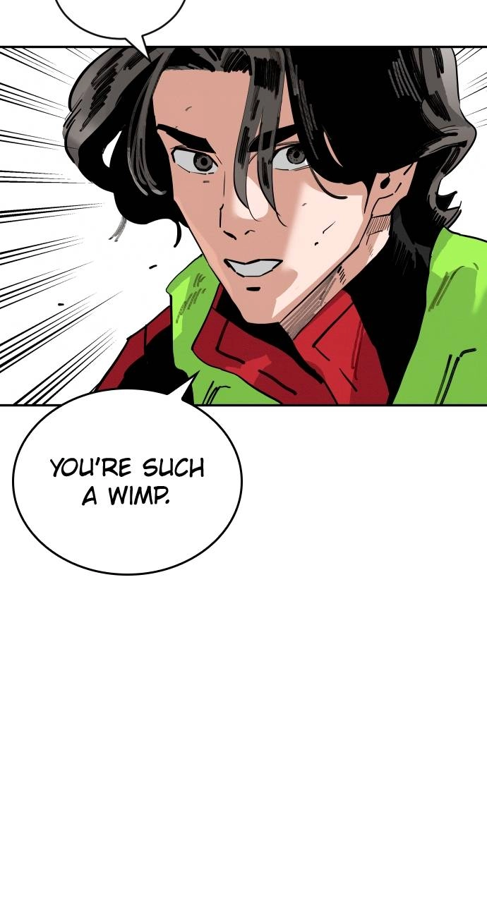 The Build Up Chapter 168 Page 43