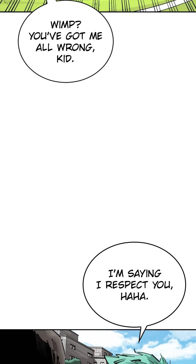 The Build Up Chapter 168 Page 45