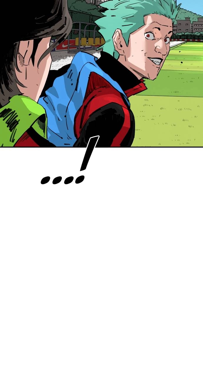 The Build Up Chapter 168 Page 46