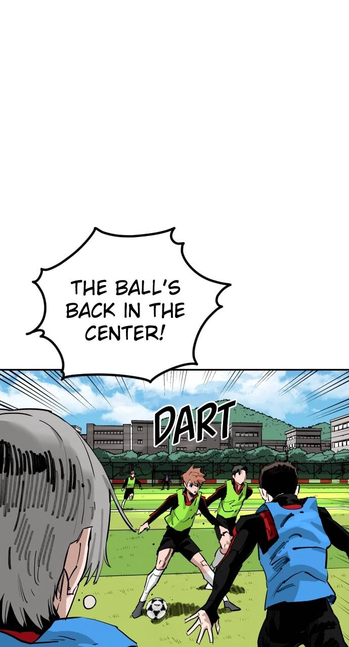 The Build Up Chapter 168 Page 48