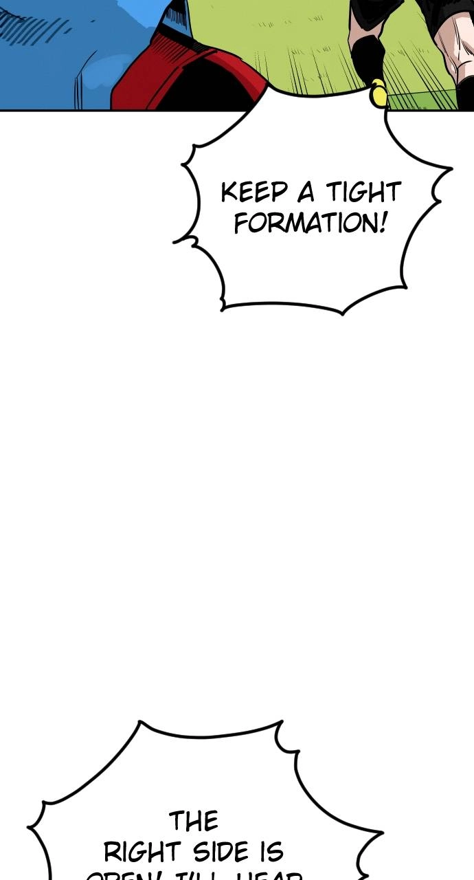 The Build Up Chapter 168 Page 49